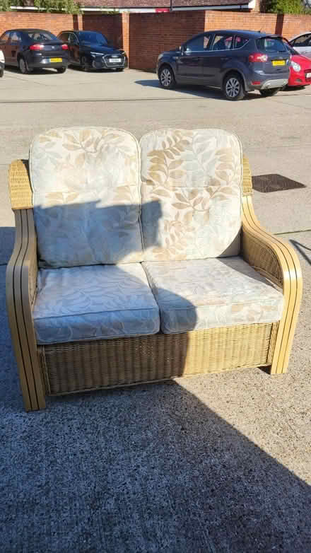 Photo of free Conservatory chairs (Byfleet KT14) #2