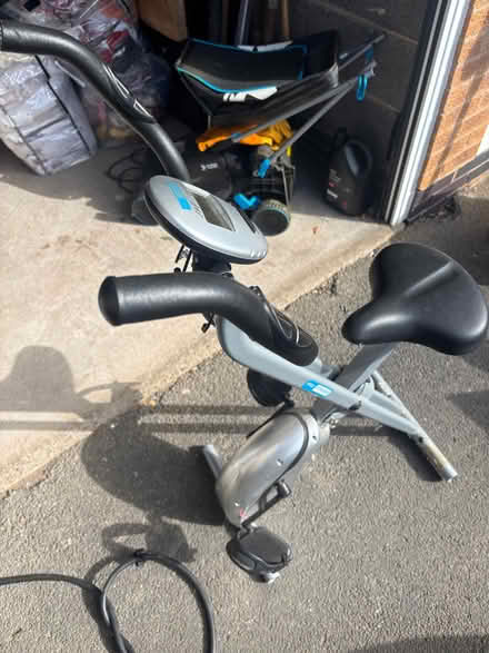 Photo of free Exercise bike (Wollaton NG8) #2