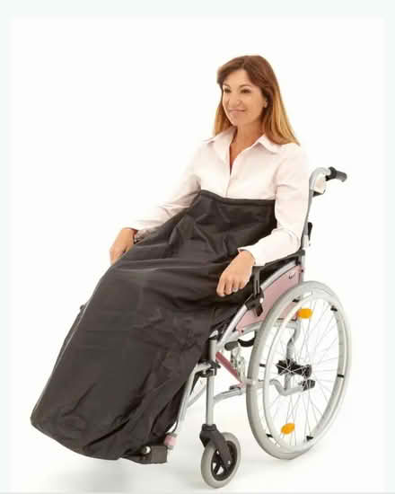 Photo of Wheelchair comfy bag (HA9) #1
