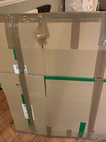 Photo of free 2x cardboard boxes (Lifford, kings Norton B30) #1