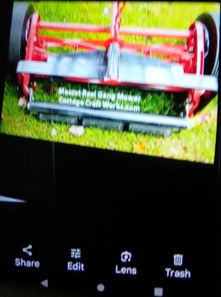 Photo of grass push mowers (Northeast PENNSYLVANIA) #2