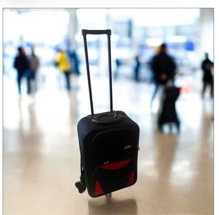 Photo of free Hand luggage suitcase (Chatham) #1