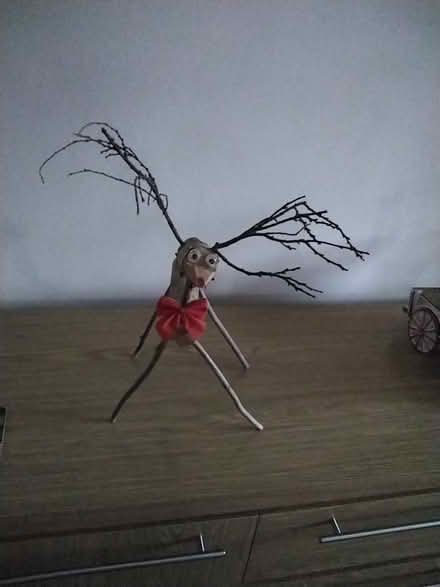 Photo of free Christmas reindeer (Kidderminster DY11) #1