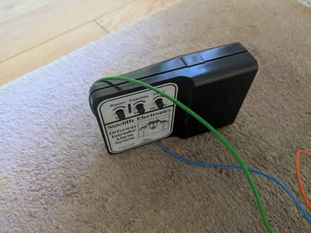 Photo of free Infrared beam intruder detector (St Michaels Mead, CM23 4) #2