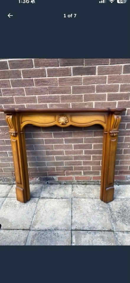 Photo of free Fire surround (Gateshead NE10) #1
