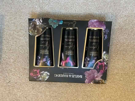 Photo of free Baylis & Harding Boudoire Hand Cream collection (Charlton SE18) #1
