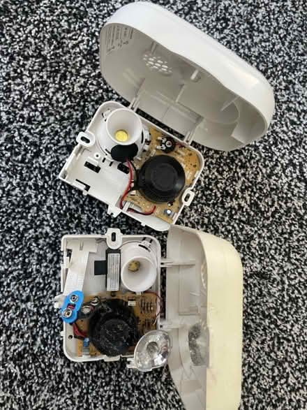 Photo of free Smoke alarms (Denton) #2