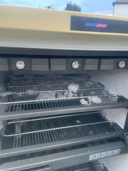 Photo of free Large Freezer (Manor Park KT19) #3