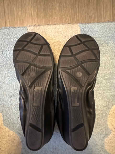 Photo of free Ballet flats size 7 (Jackson Heights) #2