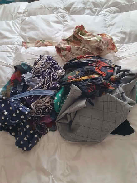 Photo of free Assorted materials (Gayton CH60) #1