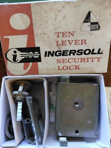 Photo of free Lock mechanism (Knowle SY8) #1