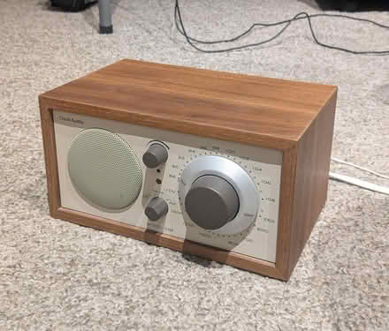 Photo of free Tivoli Audio tabletop radio (Manor Park, Washington, DC) #1