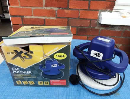 Photo of free Electric Car Polisher (Vale LA1) #3
