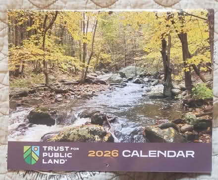 Photo of free 2026 Public Land Calendar (Kirkwood) #1