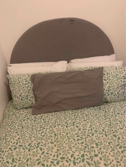 Photo of free Dunelm Standing Headboard for Double Bed (Stockwell SW8) #1
