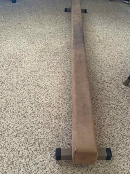 Photo of free Practice Balance Beam (Grey Eagle) #3