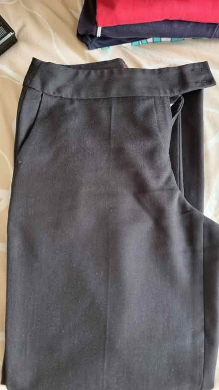 Photo of free Smart trousers womens 10S shortened (South hampstead NW8) #1