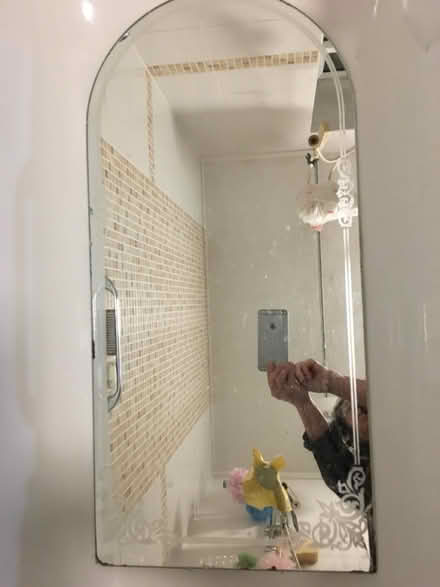 Photo of free Frameless long Oval Mirror (Liverpool L6) #3