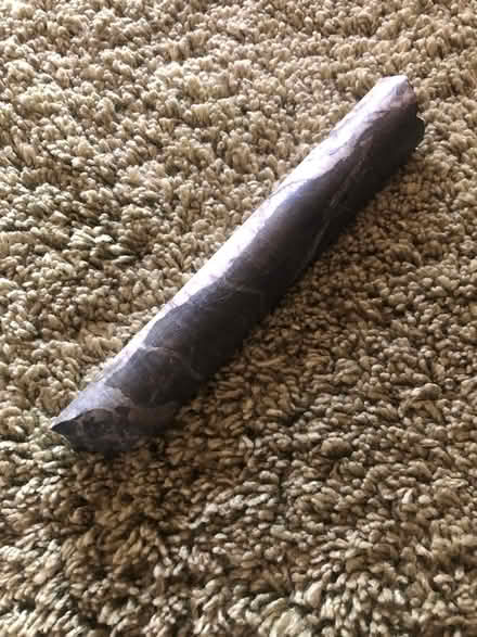 Photo of free Rock core sample (St Clement) #1