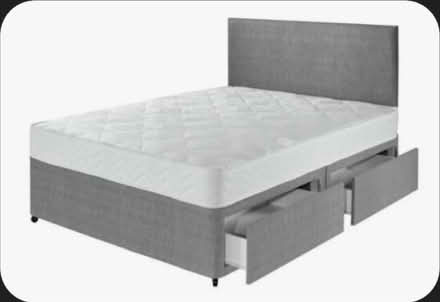 Photo of free Small double divan (Appleby In Westmorland CA16) #1