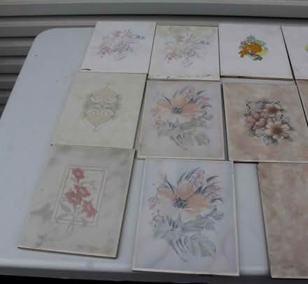 Photo of Wall tiles any colour 8x6 inches (15x20cm) (Elm Park RM12) #2