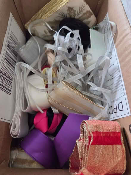 Photo of free Assorted ribbons (Freshford BA2) #1