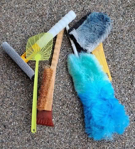 Photo of free Assorted cleaning tools (Little Chalfont HP6) #1