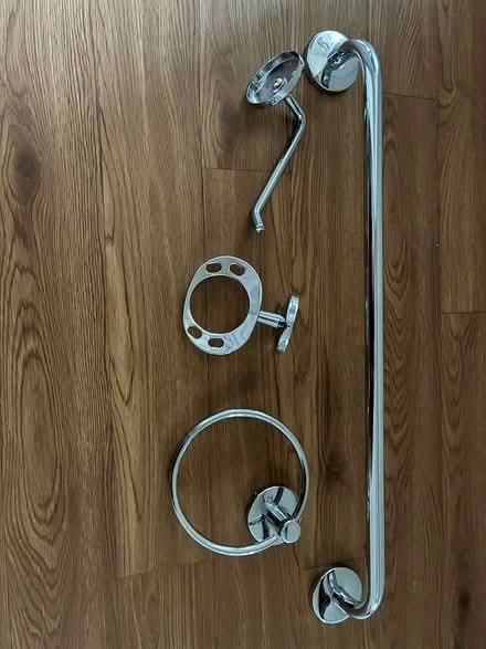 Photo of free Bathroom Accessories (CT9) #1