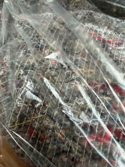 Photo of free Dust sheets (Wood Green N22) #3