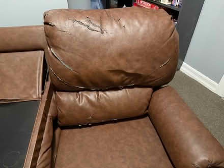 Photo of free couch (Greely) #1