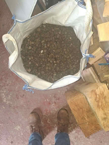 Photo of free Large amount of gravel (Hollywood B47) #1