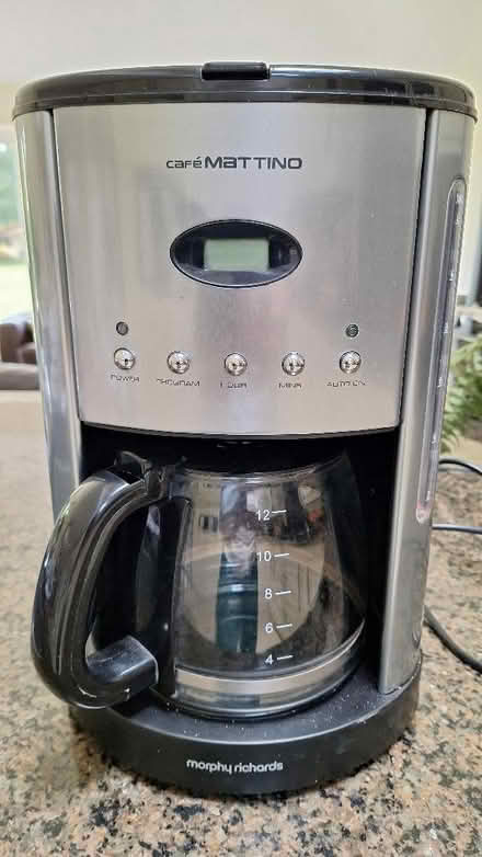 Photo of free Filter Coffee machine (Ashtead KT21) #1