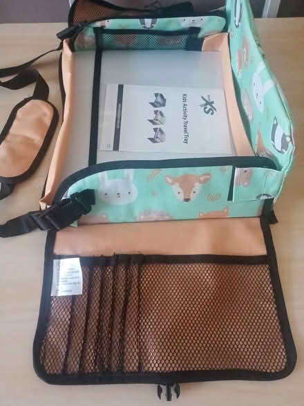 Photo of free Kids Activity Travel Tray (Barkerend, BD3) #4