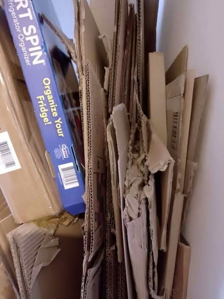 Photo of free Recycling cardboard (Woodhouse S13) #1