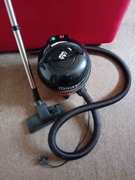 Photo of free Henry Hoover (Teddington TW11) #1