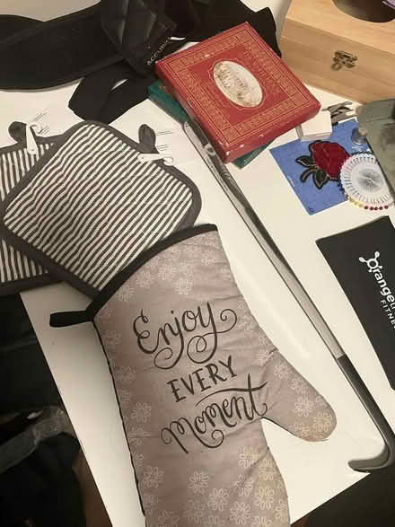 Photo of free Oven mitt and hot pads (noma) #1