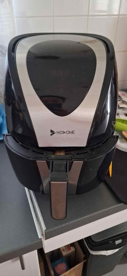 Photo of free Air fryer (Finchley N2) #1