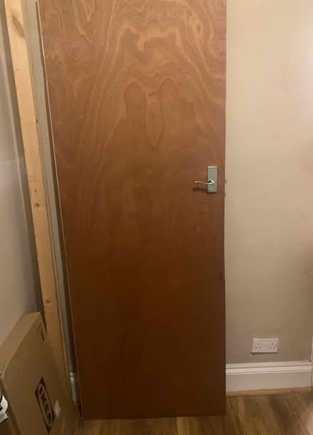 Photo of free Fire door (Queenborough) #1