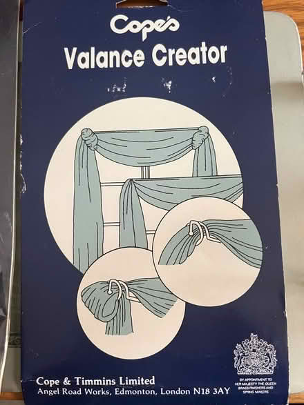 Photo of free Valance creators (Jersey Farm AL4) #3