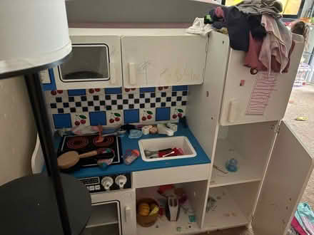 Photo of free Kids kitchen (Lafayette st) #1