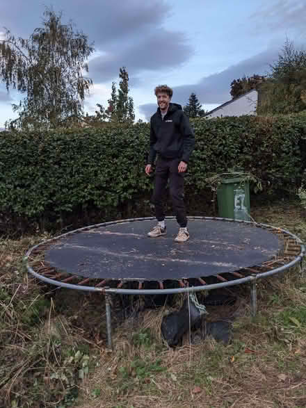 Photo of free Trampoline (Stainton CA11) #3