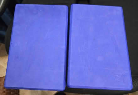 Photo of free yoga blocks (off Fisher Blvd) #1