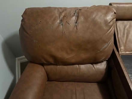 Photo of free couch (Greely) #2