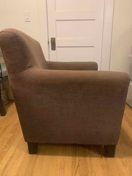 Photo of free Armchair (North Berkeley) #2