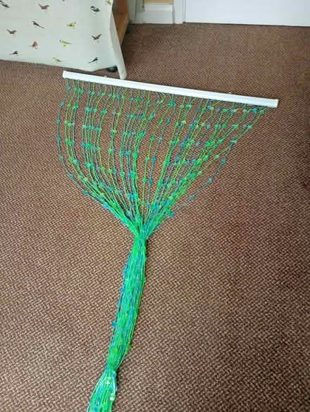 Photo of free Beaded door curtain (Kempston MK42) #1