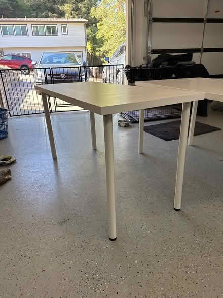 Photo of free 3 ikea desks (Mill Valley) #2