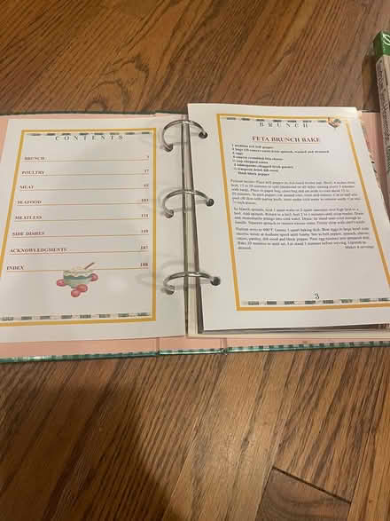 Photo of free 4 cookbooks (Brookhaven) #3