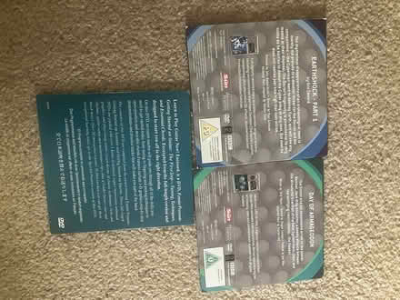 Photo of free 3cds (Coulsdon, nr, train station) #1