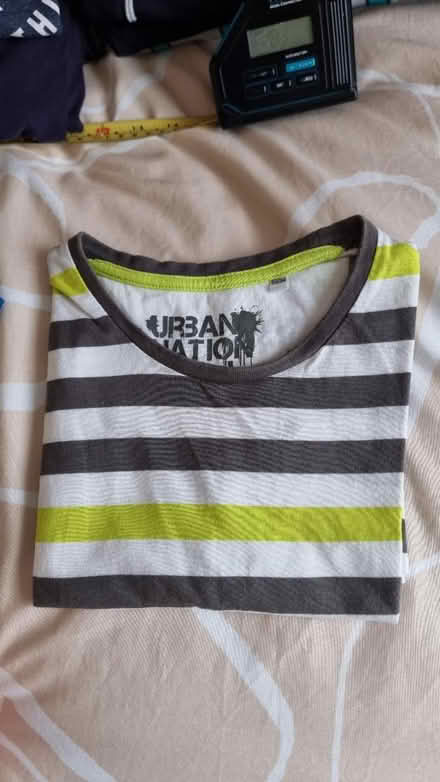 Photo of free Kids boys t shirt 13 to 14 years (South hampstead NW8) #1
