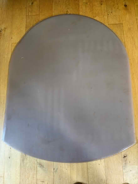 Photo of free Hard floor /carpet protector mats - 3 mats. Non Slip Office (Oxhey Hall WD19) #2